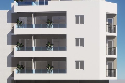 Lägenhet i Torrevieja, Alicante, Spanien 2 sovrum, 58 kvm. Nr. 154722