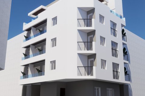 Lägenhet till salu i Torrevieja, Alicante, Spanien 2 sovrum, 58 kvm. Nr. 154722 - foto 2