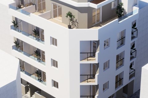 Lägenhet till salu i Torrevieja, Alicante, Spanien 2 sovrum, 58 kvm. Nr. 154722 - foto 3