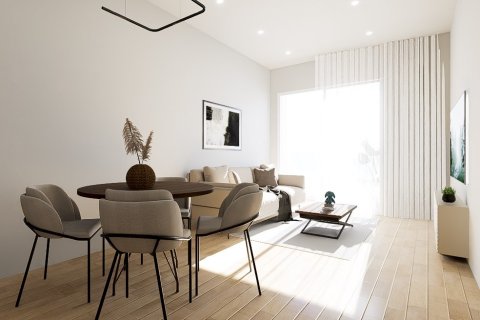 Lägenhet till salu i Torrevieja, Alicante, Spanien 2 sovrum, 58 kvm. Nr. 154722 - foto 5