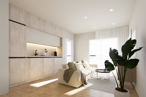 Lägenhet till salu i Torrevieja, Alicante, Spanien 2 sovrum, 58 kvm. Nr. 154722 - foto 7