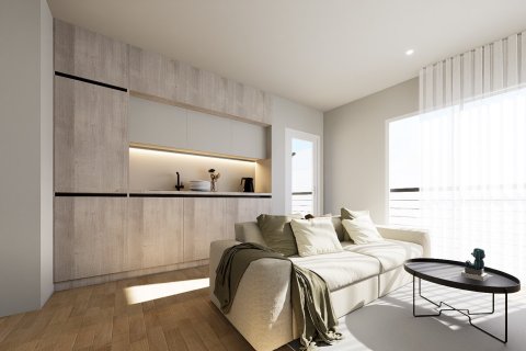 Lägenhet till salu i Torrevieja, Alicante, Spanien 2 sovrum, 58 kvm. Nr. 154722 - foto 8