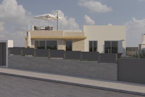 Продажа виллы в Полоп, Аликанте, Испания 3 спальни, 100м2 №154638 - фото 8