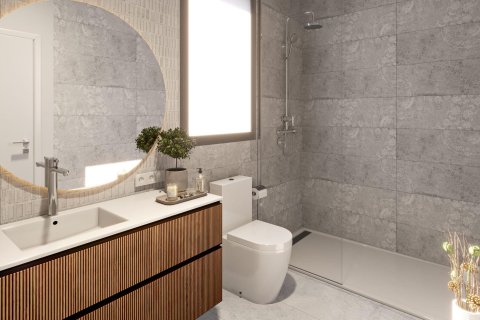 Huvila myytävänä Finestrat, Alicante, Espanja, 4 makuuhuonetta, 260 m2 No. 154639 - kuva 15