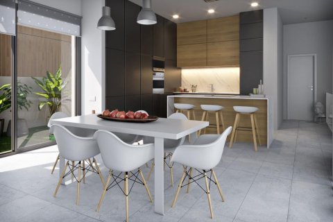 Huvila myytävänä Finestrat, Alicante, Espanja, 4 makuuhuonetta, 260 m2 No. 154639 - kuva 6