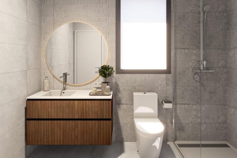 Huvila myytävänä Finestrat, Alicante, Espanja, 4 makuuhuonetta, 260 m2 No. 154639 - kuva 16