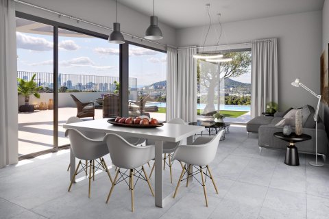 Huvila myytävänä Finestrat, Alicante, Espanja, 4 makuuhuonetta, 260 m2 No. 154639 - kuva 7