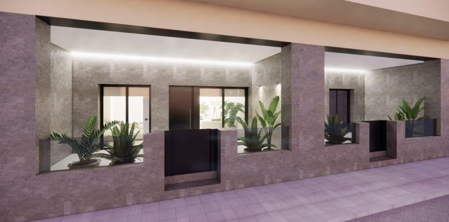 Apartamento en Catral, Alicante, España 1 dormitorio, 94 m2 No. 170699