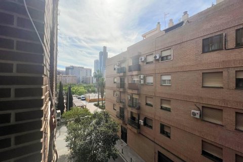 Квартира в Валенсия, Испания 95м2 №167638