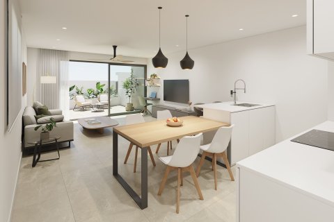 Bungalow for sale Pilar de la Horadada, Alicante, Spain 2 bedrooms, 94 sq.m. No. 137213 - photo 4