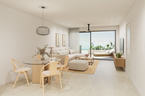 Bungalow for sale Pilar de la Horadada, Alicante, Spain 2 bedrooms, 94 sq.m. No. 137213 - photo 7