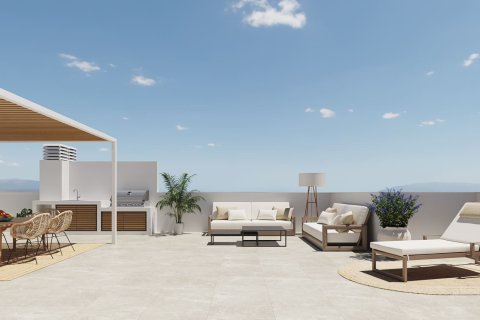 Bungalow for sale Pilar de la Horadada, Alicante, Spain 2 bedrooms, 94 sq.m. No. 137213 - photo 12