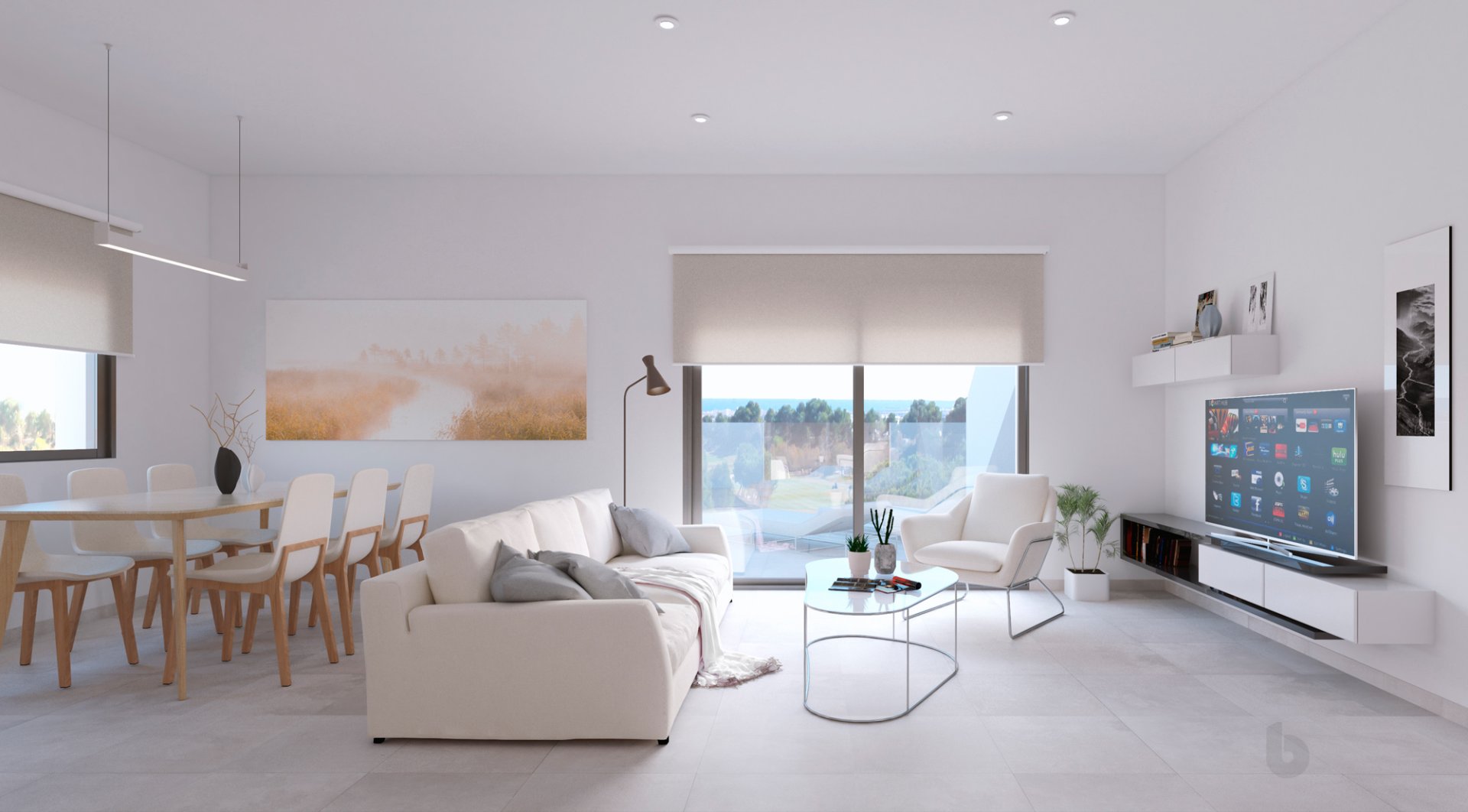 Bungalowi Pinar De Campoverde, Alicante, Espanja 3 makuuhuonetta, 238 m2 No. 137212