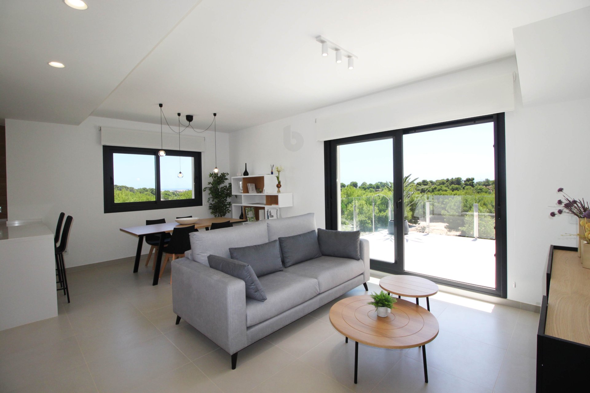 Bungalowi Pinar De Campoverde, Alicante, Espanja 3 makuuhuonetta, 238 m2 No. 137212