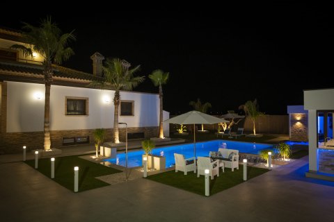 Villa en venta Avileses, Murcia, España 4 dormitorios, 190 m2 No. 137215 - foto 6