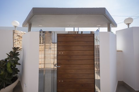 Villa for sale in Avileses, Murcia, Spain 4 bedrooms, 190 sq.m. No. 137215 - photo 17