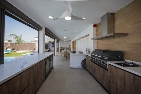 Villa for sale in Avileses, Murcia, Spain 4 bedrooms, 190 sq.m. No. 137215 - photo 24