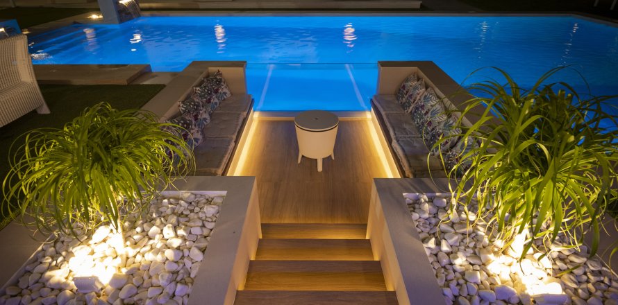 Villa in Avileses, Murcia, Spain 4 bedrooms, 190 sq.m. No. 137215