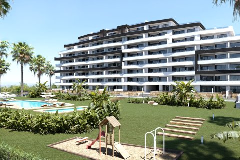 Bungalo pārdošanā San Miguel de Salinas, Alicante, Spānijā 2 istabas, 75 m2 Nr. 137217 - attēls 4