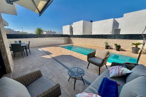 Willa w Benijofar, Alicante, Hiszpania 3 sypialnie, 118 mkw. nr 160672 – zdjęcie 18