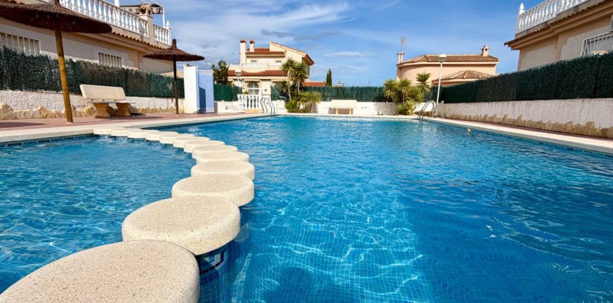 Townhouse in Rojales, Alicante, Spanien 2 Schlafzimmer, 63 m2 Nr. 160674