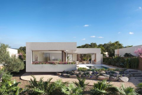 Villa in Pinar De Campoverde, Alicante, Spanien 3 Schlafzimmer, 165 m2 Nr. 160673