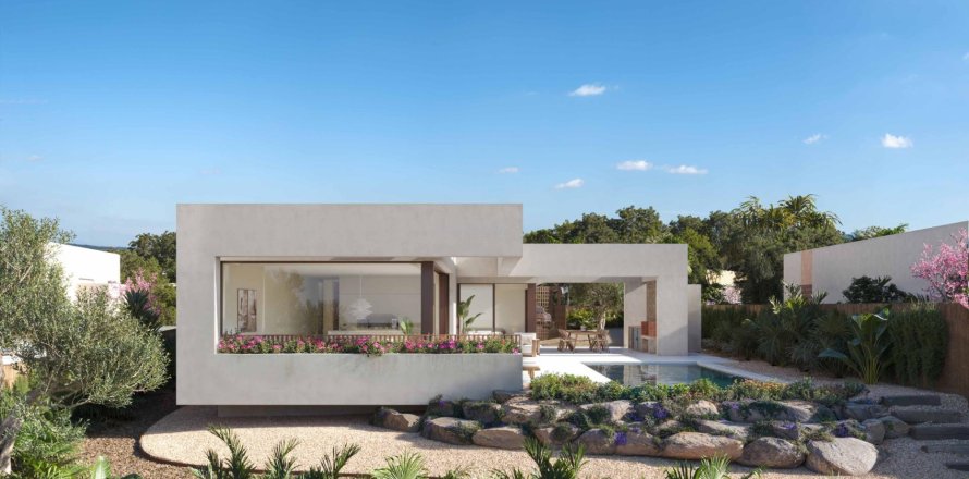 Villa à Pinar De Campoverde, Alicante, Espagne 3 chambres, 165 m2 No. 160673