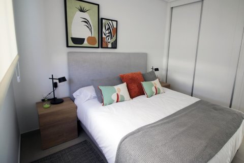 Duplex for sale Pilar de la Horadada, Alicante, Spain 3 bedrooms, 107 sq.m. No. 135732 - photo 9