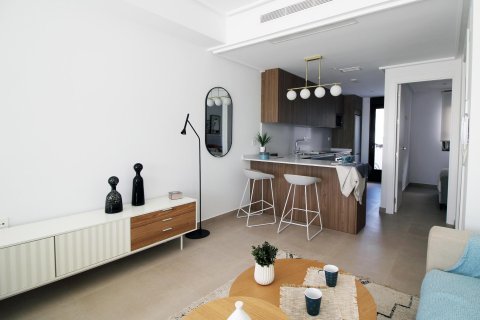 Duplex for sale Pilar de la Horadada, Alicante, Spain 3 bedrooms, 107 sq.m. No. 135732 - photo 3