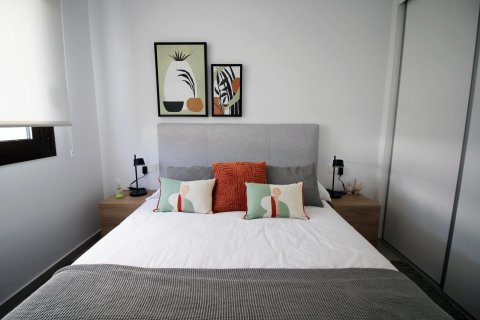 Duplex for sale Pilar de la Horadada, Alicante, Spain 3 bedrooms, 107 sq.m. No. 135732 - photo 10
