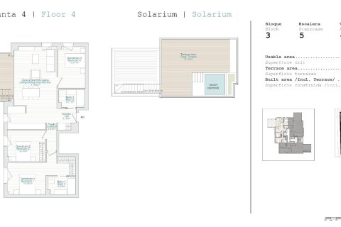 Apartment for sale Denia, Alicante, Spain 3 bedrooms, 98 sq.m. No. 135727 - photo 16
