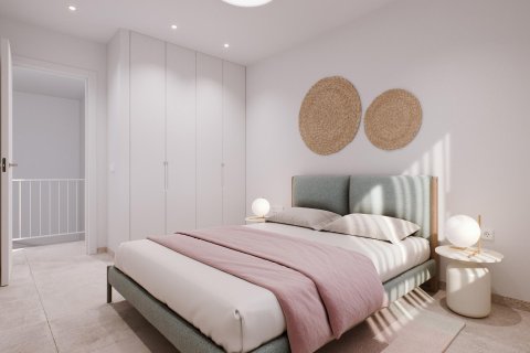 Duplex zum Verkauf Pilar de la Horadada, Alicante, Spanien 3 Schlafzimmer, 90 m2 Nr. 135728 - Foto 18