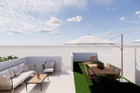 Duplex zum Verkauf Pilar de la Horadada, Alicante, Spanien 3 Schlafzimmer, 90 m2 Nr. 135728 - Foto 14