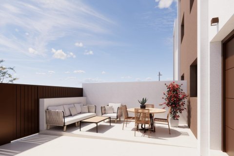 Duplex zum Verkauf Pilar de la Horadada, Alicante, Spanien 3 Schlafzimmer, 90 m2 Nr. 135728 - Foto 12