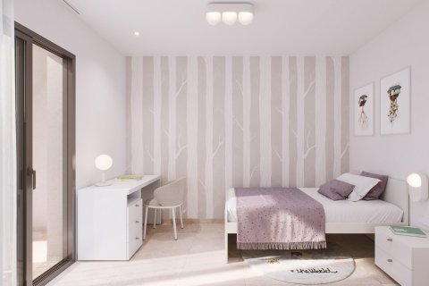 Duplex zum Verkauf Pilar de la Horadada, Alicante, Spanien 3 Schlafzimmer, 90 m2 Nr. 135728 - Foto 19