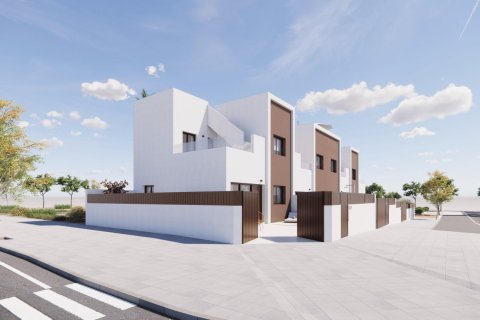 Duplex zum Verkauf Pilar de la Horadada, Alicante, Spanien 3 Schlafzimmer, 90 m2 Nr. 135728 - Foto 7