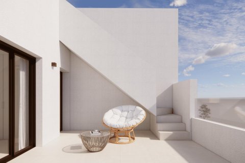 Duplex zum Verkauf Pilar de la Horadada, Alicante, Spanien 3 Schlafzimmer, 90 m2 Nr. 135728 - Foto 13