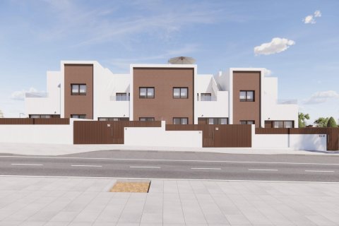 Duplex zum Verkauf Pilar de la Horadada, Alicante, Spanien 3 Schlafzimmer, 90 m2 Nr. 135728 - Foto 4