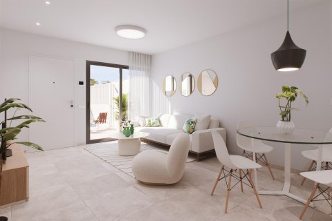 Duplex zum Verkauf Pilar de la Horadada, Alicante, Spanien 3 Schlafzimmer, 90 m2 Nr. 135728 - Foto 16