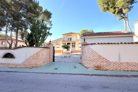 Villa zum Verkauf in Pilar de la Horadada, Alicante, Spanien 4 Schlafzimmer, 257 m2 Nr. 142806 - Foto 1