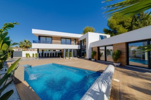 Villa zum Verkauf in Ciudad Quesada, Alicante, Spanien 4 Schlafzimmer, 220 m2 Nr. 145189 - Foto 6