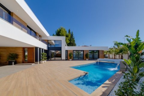 Villa zum Verkauf in Ciudad Quesada, Alicante, Spanien 4 Schlafzimmer, 220 m2 Nr. 145189 - Foto 12