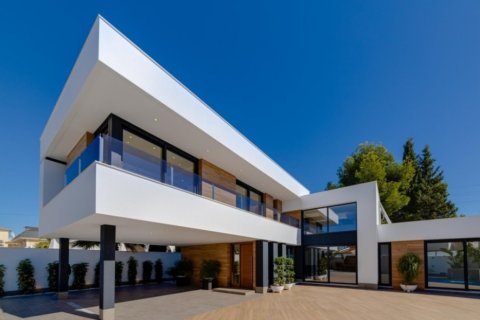 Villa zum Verkauf in Ciudad Quesada, Alicante, Spanien 4 Schlafzimmer, 220 m2 Nr. 145189 - Foto 10