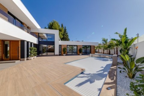 Villa zum Verkauf in Ciudad Quesada, Alicante, Spanien 4 Schlafzimmer, 220 m2 Nr. 145189 - Foto 20