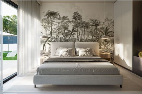 Продажа виллы в Сан-Мигель-де-Салинас, Аликанте, Испания 3 спальни, 107м2 №145188 - фото 4