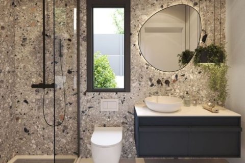 Продажа виллы в Сан-Мигель-де-Салинас, Аликанте, Испания 3 спальни, 107м2 №145188 - фото 8