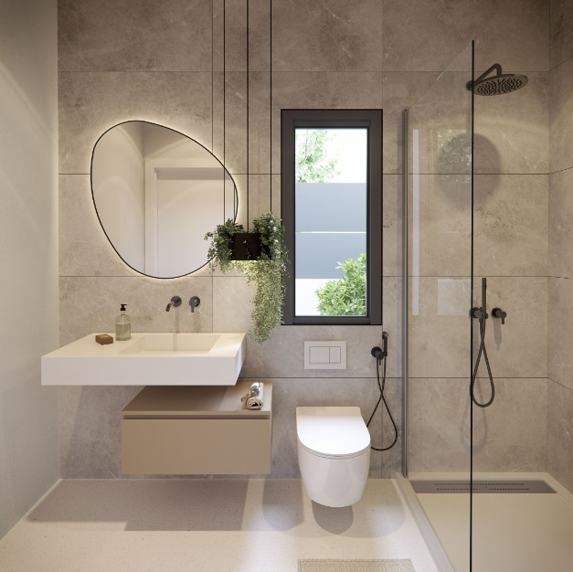 Villa a San Miguel de Salinas, Alicante, Spagna 3 camere da letto, 107 mq. N° 145188