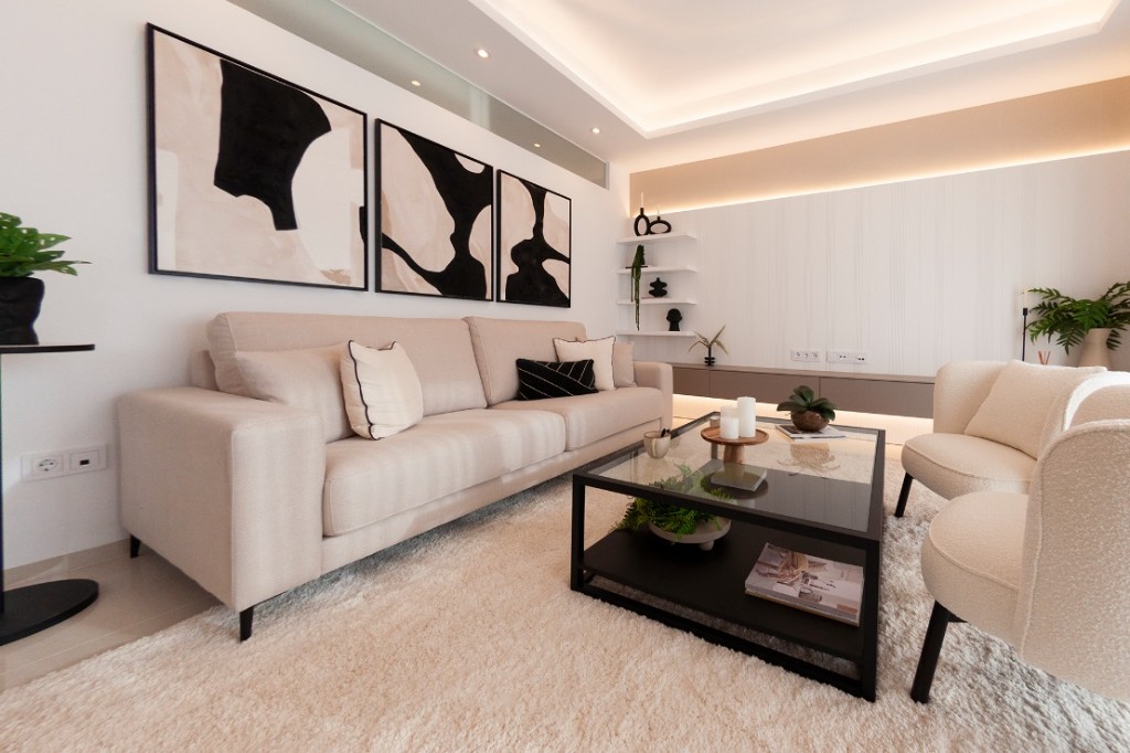 Dzīvoklis Ciudad Quesada, Alicante, Spānijā 2 istabas, 89 m2 Nr. 145187