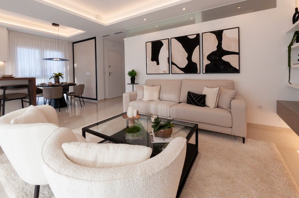 Dzīvoklis Ciudad Quesada, Alicante, Spānijā 2 istabas, 89 m2 Nr. 145187