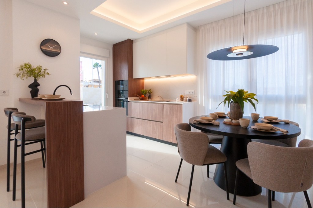 Dzīvoklis Ciudad Quesada, Alicante, Spānijā 2 istabas, 89 m2 Nr. 145187
